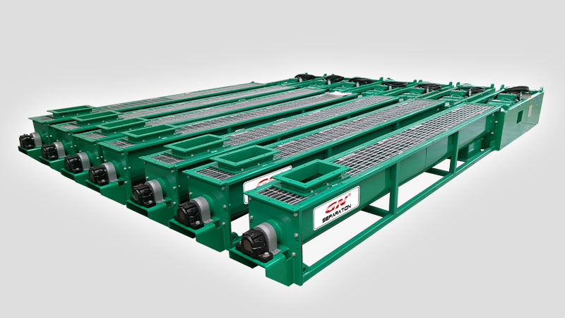 U Type Screw Conveyor 22