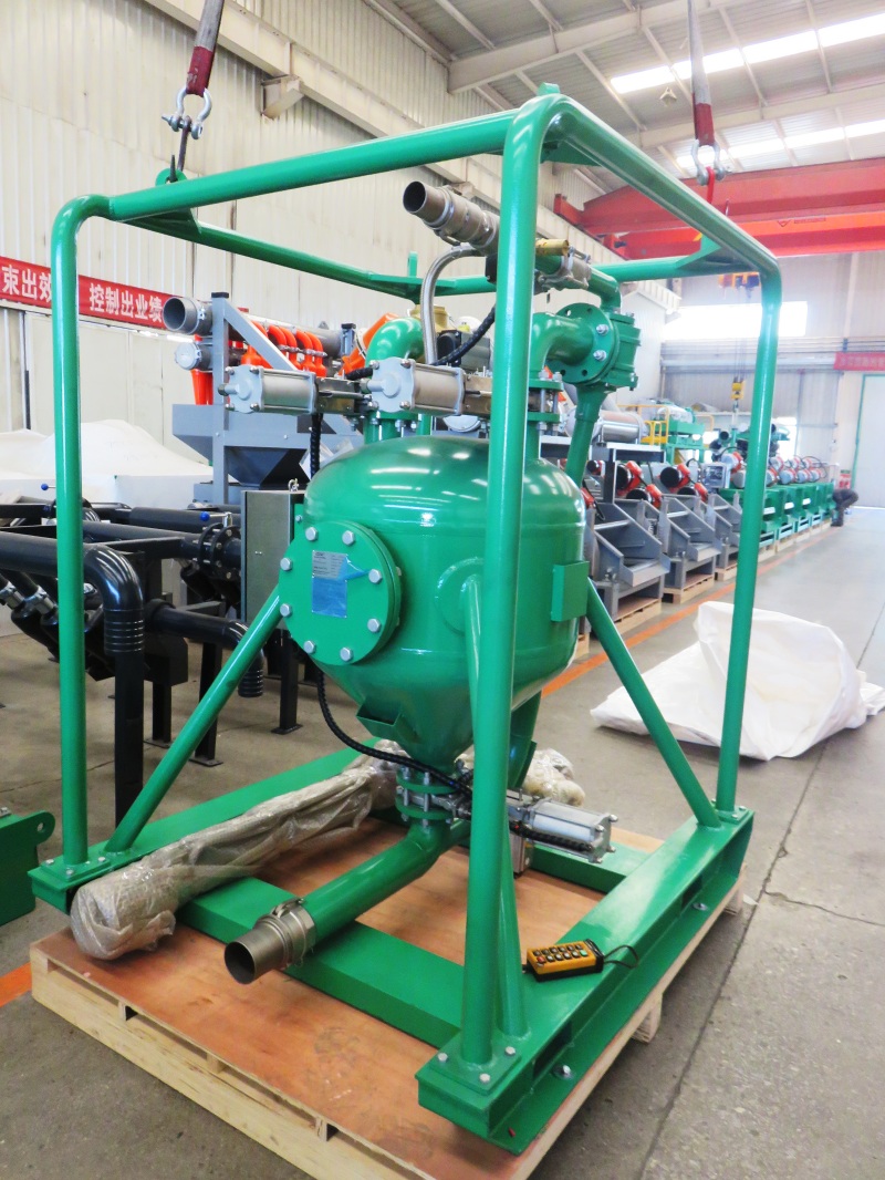 2022.12.27 GNSP 40B Sludge Vacuum Pump